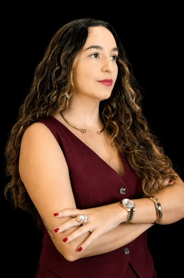 Foto de Dra. Gabriela Carestiato