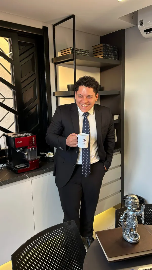 Foto de Dr. Thiago Rosa